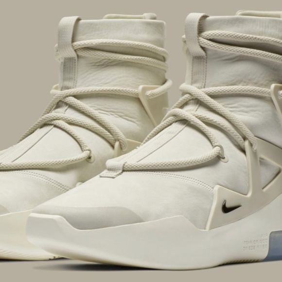 Nike Air Fear of God (light/bone